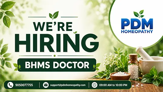BHMS Doctor