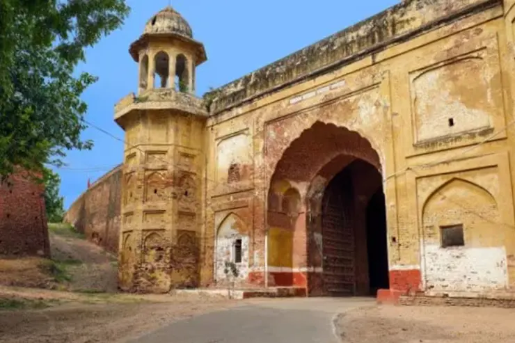 Bahadurgarh