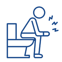 Straining  stool