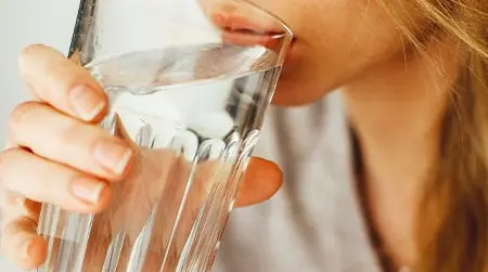 Adequate hydration:  Keeps airways moist and supports respiratory comfort. 