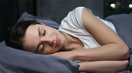 Proper Rest: Take enough rest to support body healing and balance.