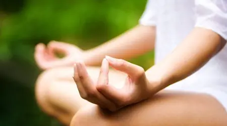 Stress reduction:  Calm routines may help prevent breathing strain episodes. 