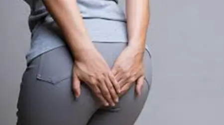 Anal pain