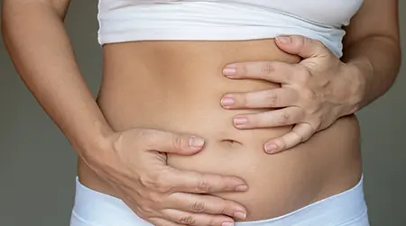 Bloating Issue