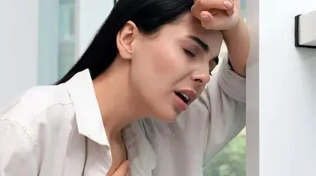 Breath Shortness
