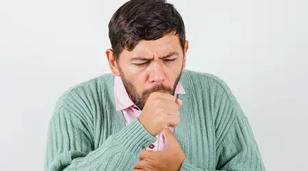 Constant Coughing