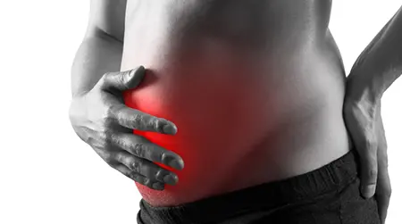 Gas Bloating
