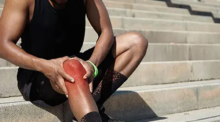 Knee Weakness