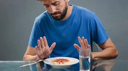 Loss Appetite