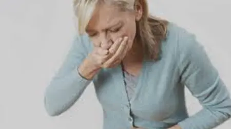 Nausea Feeling