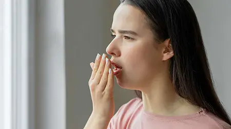 Sour Burping