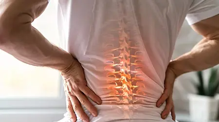 Spine Tenderness
