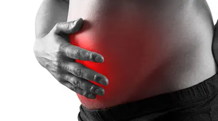 Stomach Bloating