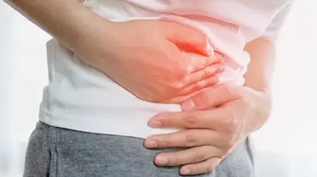 Stomach Cramps