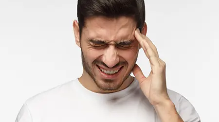 Throbbing Pain