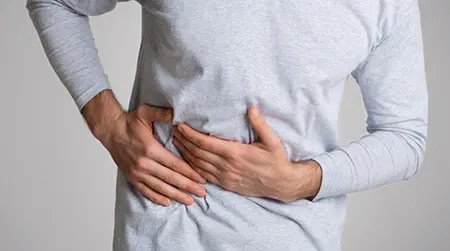 Upper Abdomen Pain