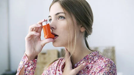 Adult-onset  Asthma