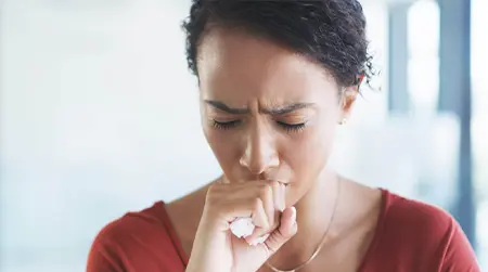 Allergic Cough