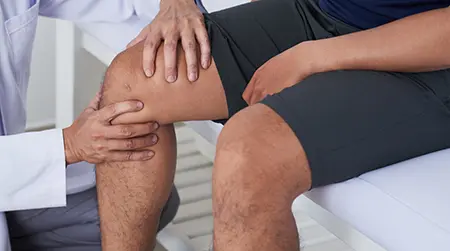 Ligament Injury