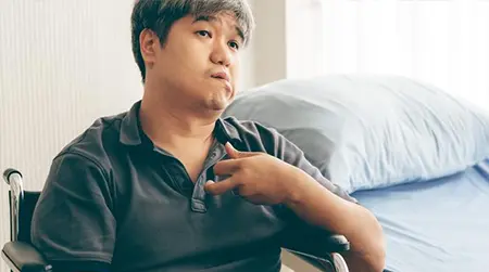 Partial Paralysis