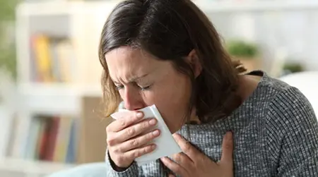 Post-viral Cough