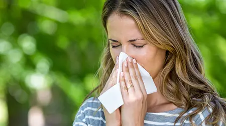 Seasonal  Allergy
