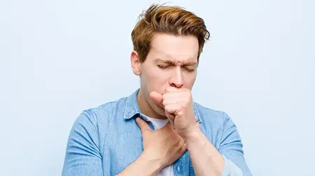 Wet Cough