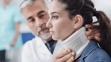Whiplash Injury